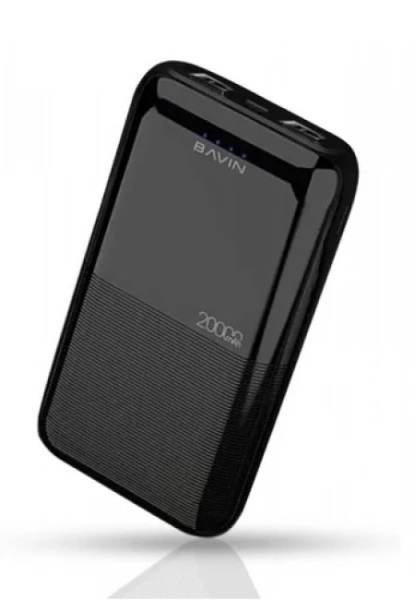 Bavin Power Bank 20000mAh crna ( 90303 )