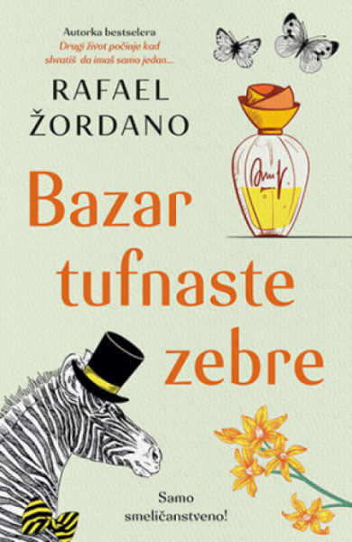 Bazar tufnaste zebre - Rafael Žordano ( 11083 ) - Img 1