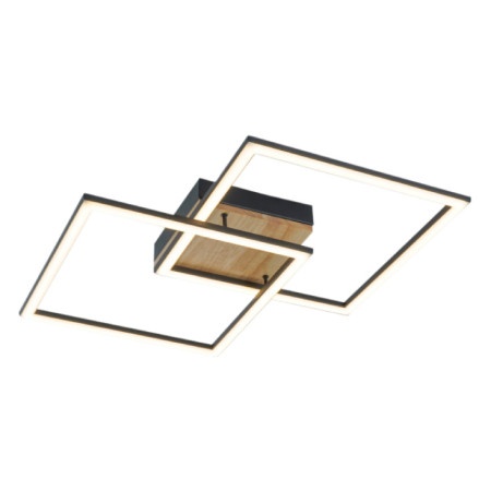 Bb link led plafonjera 36w, promenljiva boja svetla ( solea-38 )