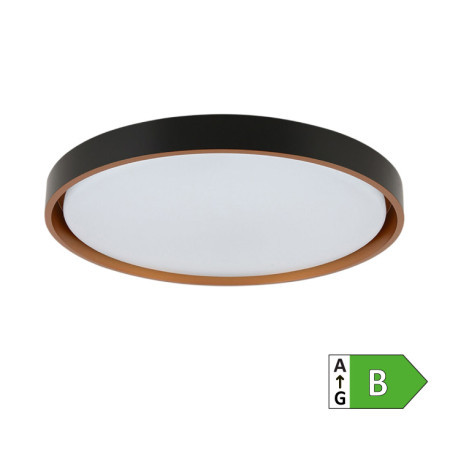 BB Link LED plafonjera 96W toplo, hladno, dnevna svetlost ( ML-CLA3CCT96WH103 )