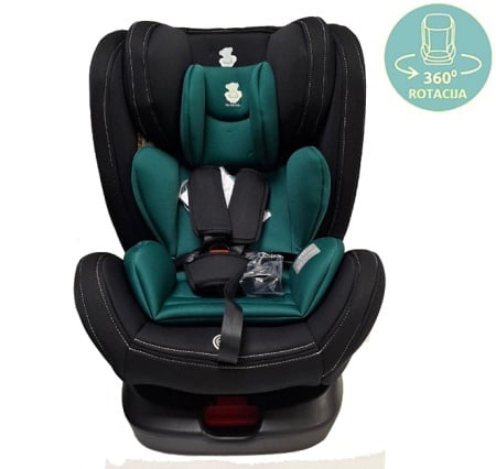 Bbo auto sediste i-size cosmos isofix (bs09p) - racing green ( BS09P-RGR )