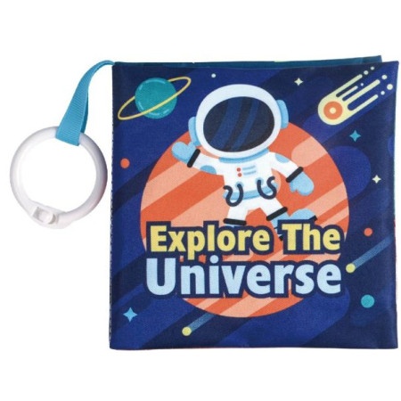 Bbo mekana knjiga (12 x 12cm) - universe ( CC9655UN )