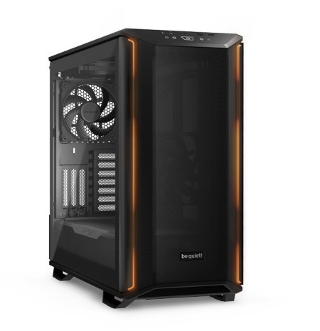 Be Quiet dark base 701 black, mb compatibility: e-atx / atx / m-atx / mini-itx ( BGW58 )