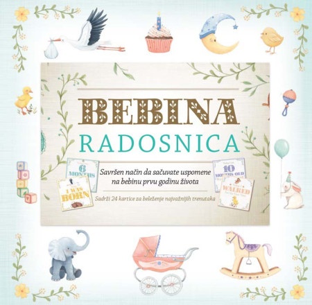 Bebina radosnica ( 323231 )