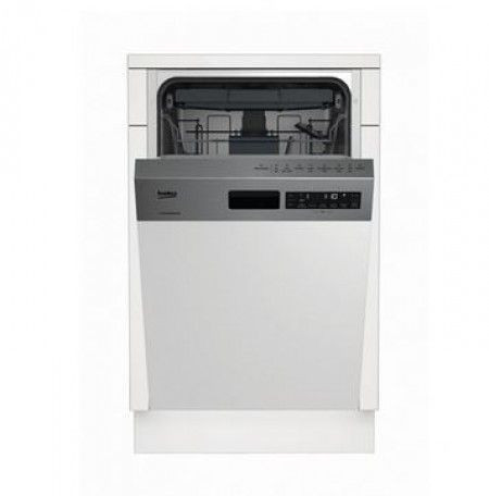 Beko DSS 28021 X ugradna mašina za pranje sudova - Img 1