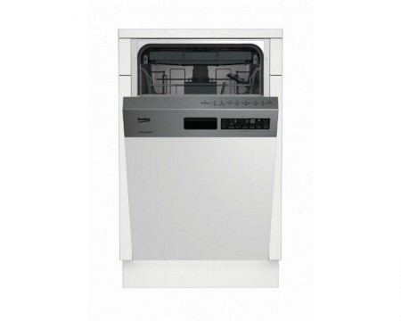 Beko DSS 28021 X ugradna mašina za pranje sudova - Img 1
