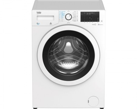 BEKO HTV 8736 XSHT mašina za pranje i sušenje veša - Img 1