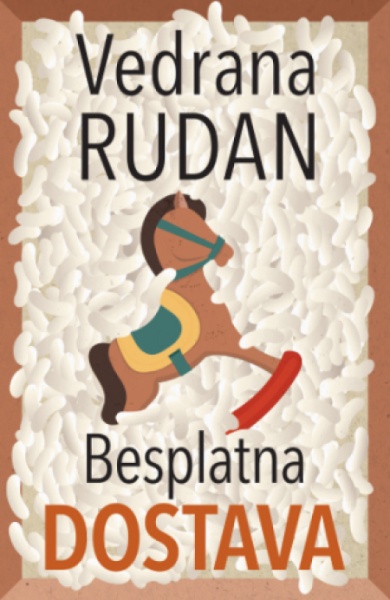 Besplatna dostava - Vedrana Rudan ( 12702 )