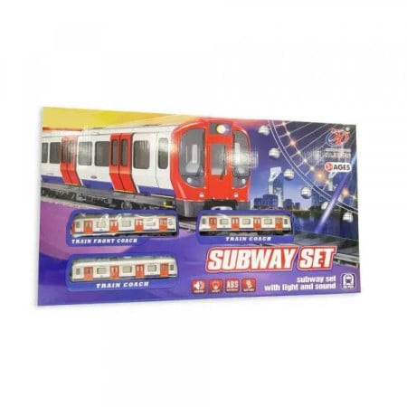 Best luck metro set ( BE7345512 )