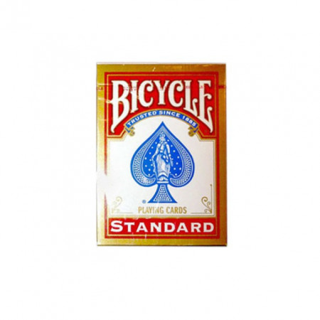 Bicycle 808 Standard index Poker karte - Crvene ( 1021574R )