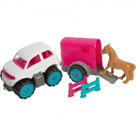 Big automobil - transporter konja ( 23633 )