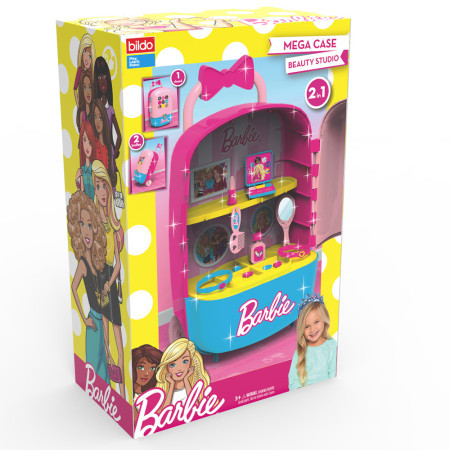 Bildo barbie studio lepote kofer ( 24549 ) - Img 1
