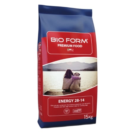 Bio form premium hrana za pse 15kg dog adult energy 28/14 ( 62243 )