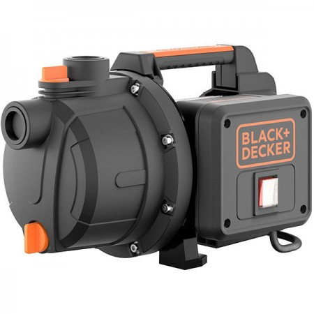 Black+Decker baštenska pumpa za vodu 600w plastično kućište ( BXGP600PE )