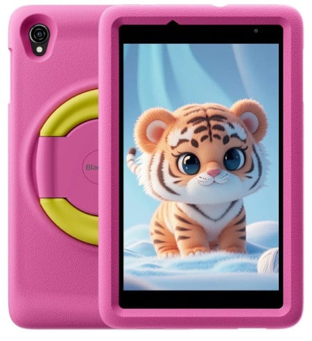 Blackview Tab A5 Kids 8"/Tiger T310 QC/3GB/64GB/5100mAh/Android 14/Pink Tablet