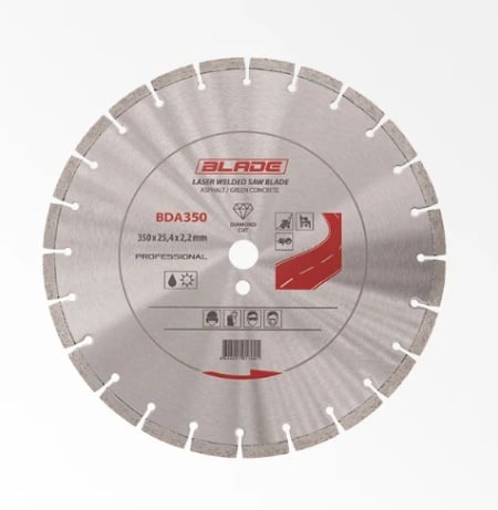 Blade Dijamantski disk za sečenje asfalta/betona (Premium) – BDA ( BDA400 )