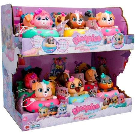 Bloopies floaties puppies ( IM88849 )