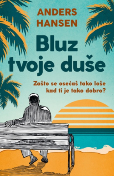 Bluz tvoje duše - Anders Hansen ( 12237 )