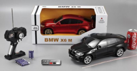 BMW X6 M Auto na daljinsk 1:14 ( 11/300201 ) - Img 1