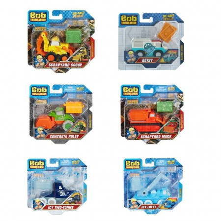 Bob The Builder Fuel Up Friend ( 03-800200 ) - Img 1