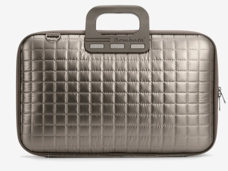 Bombata Torba 100gr sleeve 13" Grey/Silver ( E00891 3 )