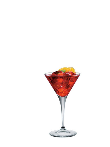 Bormioli čaša za martini Ypsilon 2/1 24,5cl ( 124490Y )