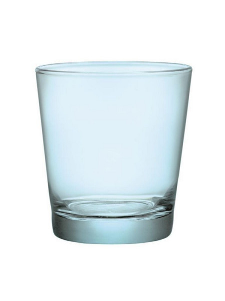 Bormioli čaša za vodu Sestriere acqua plava ( 24cl 6/1 )