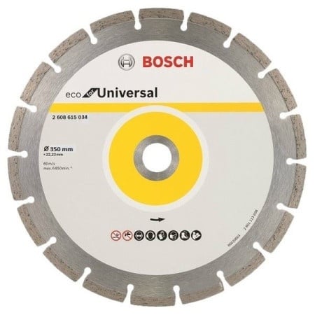 Bosch 2608615034 Dijamantska rezna ploča ECO For Universal 350x20x3.2x8 ( 2608615034 )