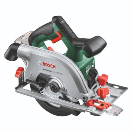 Bosch DIY 18V-53  UniversalCirc Akumulatorska kružna testera-cirkular, bez baterije i punjača ( 06033B1400 )-1