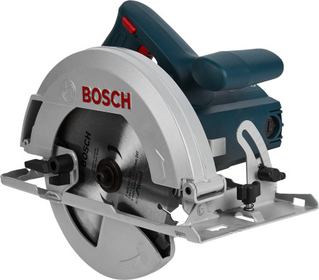 Bosch GKS 140 ručna kružna testera, 1.400W ( 06016B3020 ) - Img 1