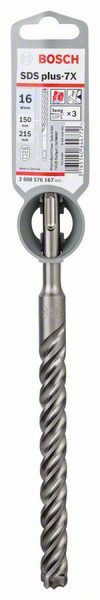 Bosch hamer burgija SDS plus-7X 16 x 150 x 215 mm ( 2608576167 )