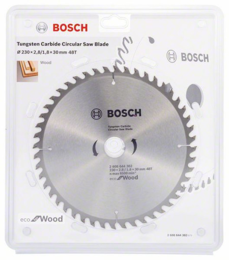 Bosch List kružne testere Eco for wood Bosch 2608644382 ( 2608644382 )