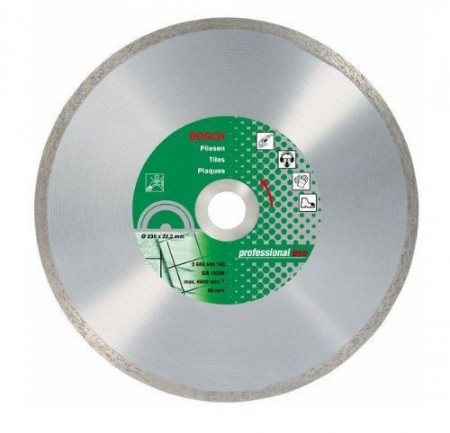 Bosch rezna ploča dijamantska 200mm x 25.4mm ( 2608602210 )