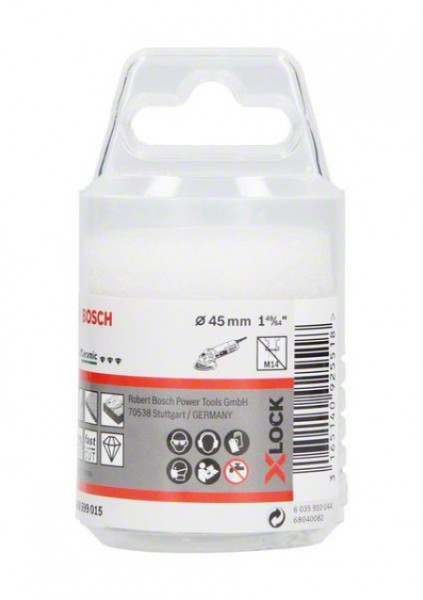 Bosch X-Lock dijamantski sekač Best for Ceramic Dry Speed 45x35 Bosch 2608599015, 45 x 35 mm ( 2608599015 )
