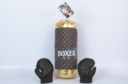 Boxer set - džak i rukavice 42x20x20cm ( 011999 )