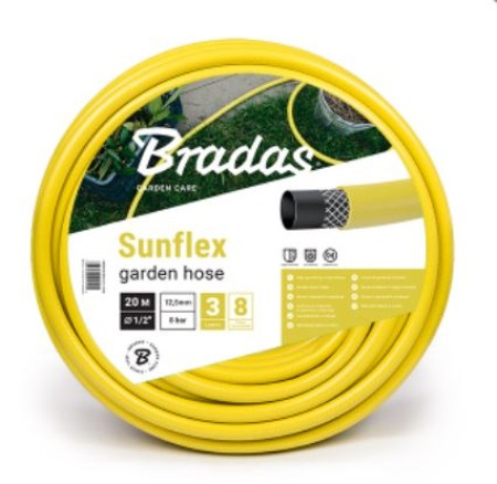 Bradas Crevo sunflex 1/2" 50m ( 631 )