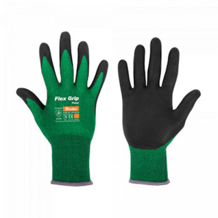 Bradas rwfgf11 rukavice flex grip foam ( 5481 )