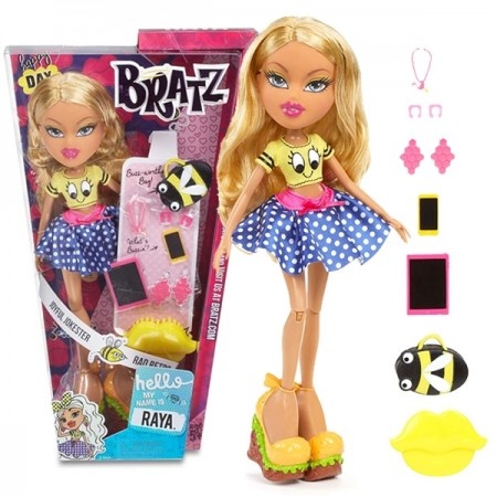 Bratz Lutka Raya 538134 ( 19900 )-1