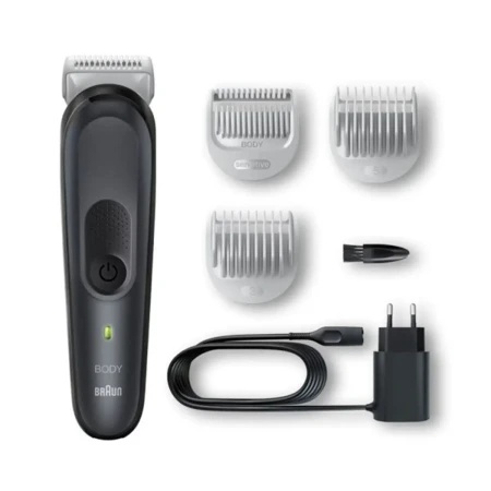 Braun BG3350 GtlGry Trimer