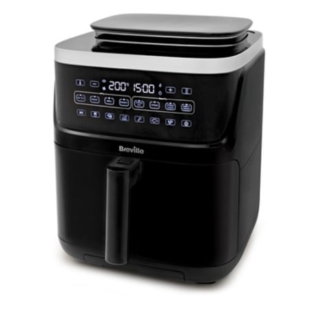 Breville VDF133X friteza steam air fryer