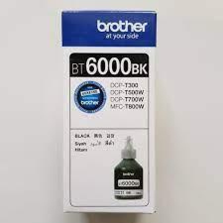 Brother -bk 6k Ink u bočici ( BT6000BK )