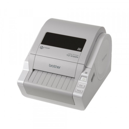 Brother štampač za fiskalnu kasu TD-4100 ( F353 ) - Img 1