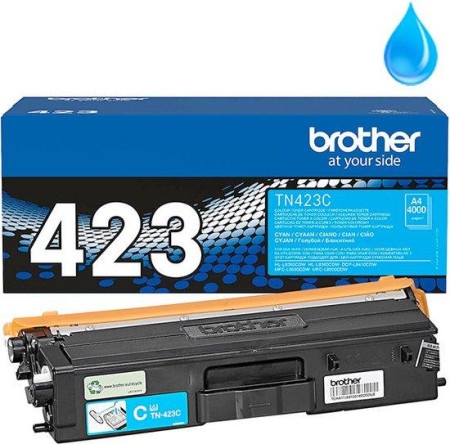 Brother Toner kertridž hy-c 4k ( TN423C )