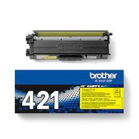 Brother y 1,8k Toner kertridž ( TN421Y )