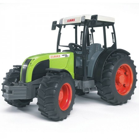 Bruder Traktor Claas Nectis 267F ( 021108 ) - Img 1
