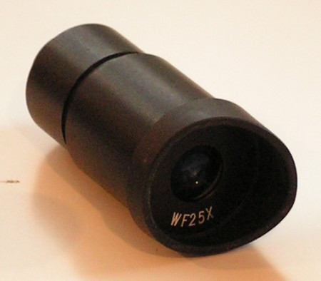 BTC mikroskop okular WF25x stereo ( Mik25xs )