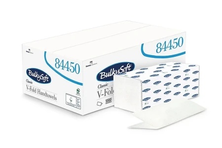 BulkySoft Classic V Slim složivi papirni ubrus 2sl (20 pak) ( 1107-C84450E10 )