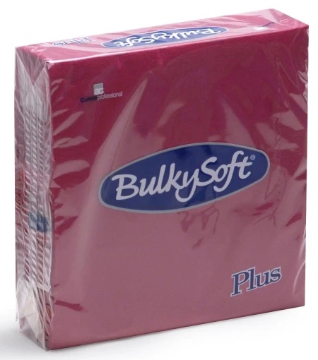 BulkySoft Plus salveta bordo 38x38cm 40/1 2sl (36 pak) ( 155-C32840E20 )