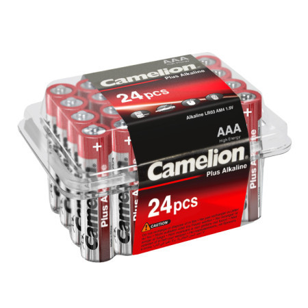 Camelion alkalne baterije AAA ( CAM-LR03-PB24 )