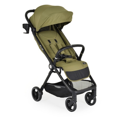 Cangaroo Kolica za bebe flip dark forest green ( CAN6830 )